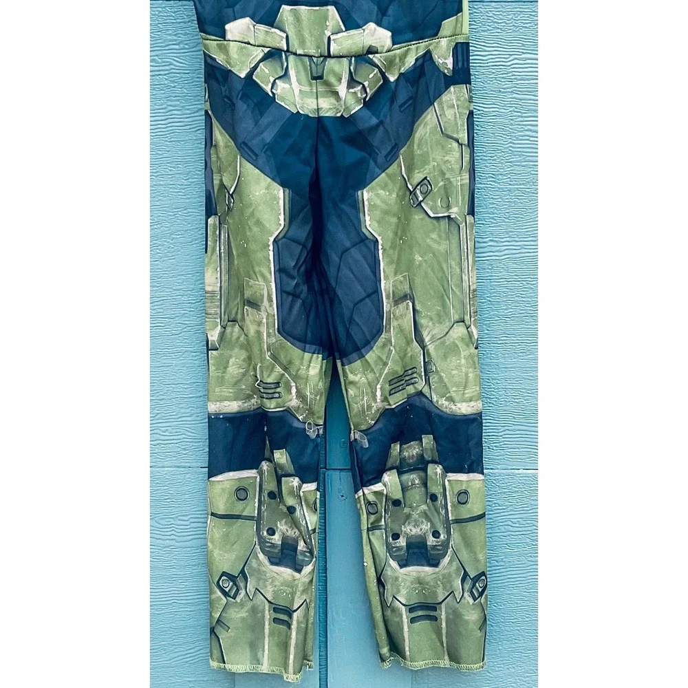 HALO Infinite Master Chief kids toddler‎ pretend play costume dress up ages 4 6